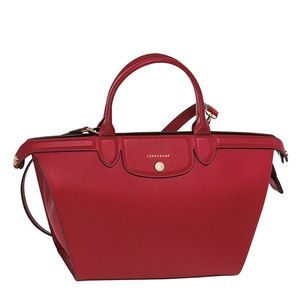 Longchamp Red Women's Bag